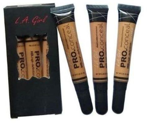LA Girl L A Girl Pro Concealer / Foundation - Toffee Fawn Cool Tan