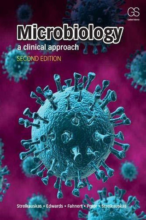 Taylor Microbiology: A Clinical Approach ,Ed. :2