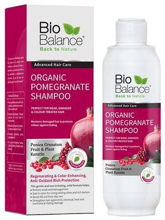 Pomegranate Shampoo 330ml