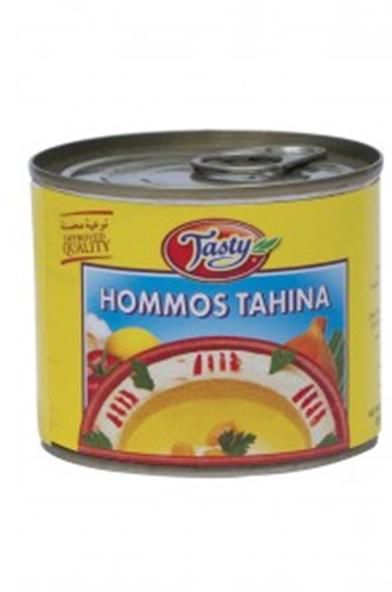 Tasty Hommos Tahina - 220  g