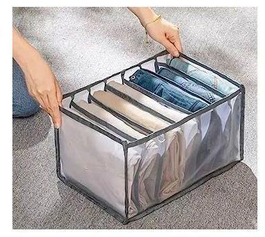 Pants, Towels And Clothes Organizer