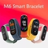 M6 Smart Bracelet Smartwatch Wrist Band