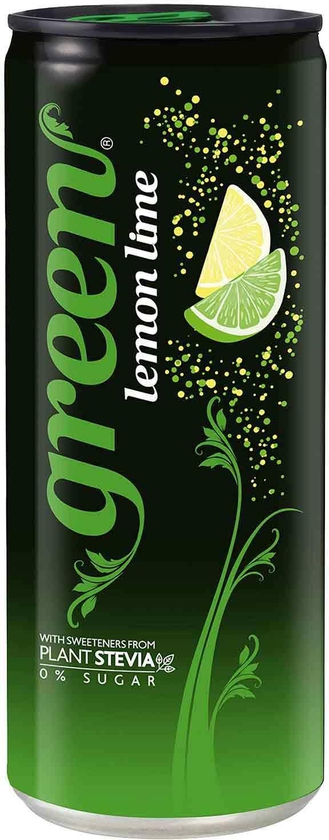 Green lemon lime 330ml