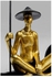 Deco Figurine Gondolier 17Cm