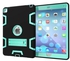 Shockproof Tablet Case Cover For Apple iPad Pro 2016 9.7inch Black/Green