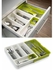 Expandable Drawer Cutlery Organizer