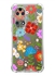 Shockproof Protective Case Cover For Huawei P50 Flowers