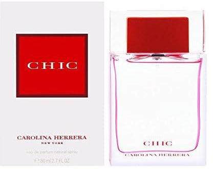 Carolina Herrera Chic for Women Eau de Parfum 80ml