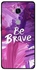 Protective Case Cover For Huawei Honor 5X Be Brave