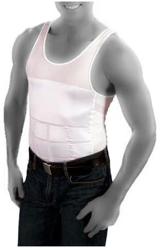one year warranty_White Under Shirt For Men - 272431123925311197