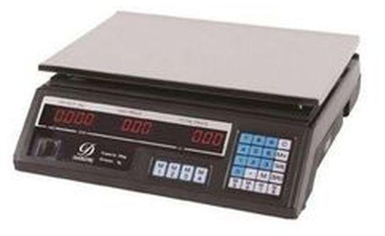 Generic 30kg Digital Weighing Scale Electronic