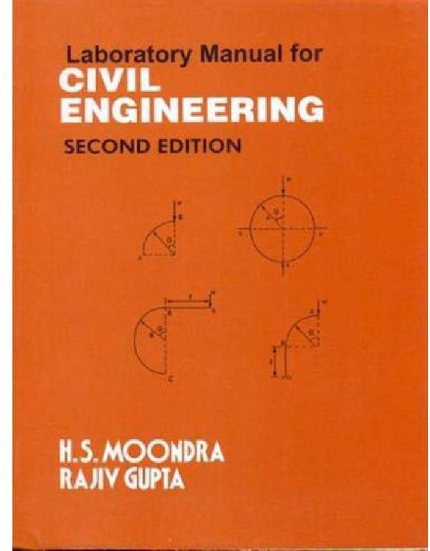 Laboratory Manual for Civil Engineering