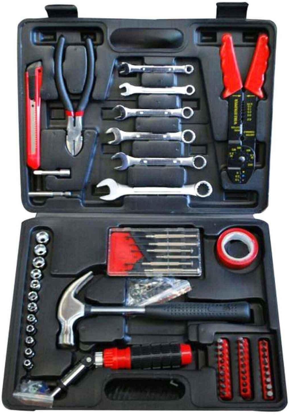Mega, 98 pieces tool set