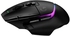 Logitech G502 X Plus Wireless RGB Gaming Mouse Black