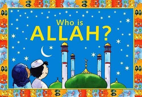 Goodword - Who Is Allah- Babystore.ae