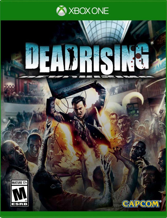 Dead Rising Xbox One للاكس بوكس 1 من كابكوم