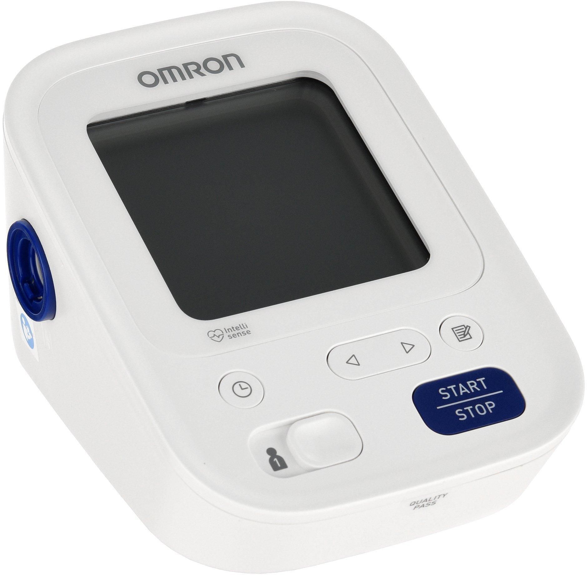 Omron M3 upper Arm Blood Pressure Monitor