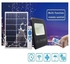 SZ IP67 Digital Solar LED Light - Warm - 25W