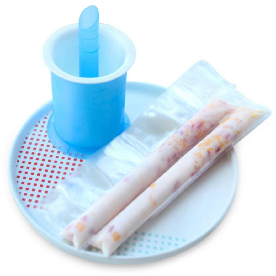 Osuki DIY Popsicle Ice Cream Maker (Blue)