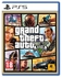 Rockstar Games لعبة جراند ثيفت أوتو في بلاي ستيشن 5 جاتا GTA