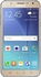 Samsung Galaxy J7 J710FD - 16GB, 4G LTE, Gold with Samsung Galaxy Tab A T280 - 7 Inch, 8GB, WiFi, Black