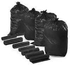 Heavy Garbage Bags - By Weight, 1 Kg - Size 70 X 50 Cm