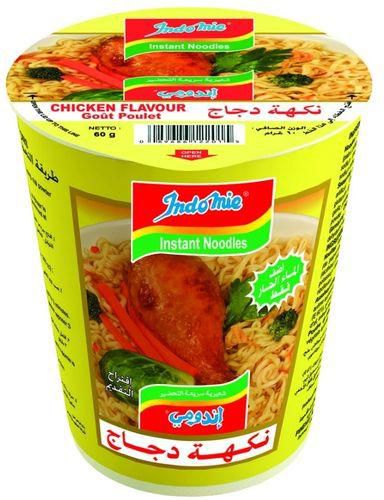 Indomie Chicken Noodles Cup – 60g