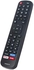 Allimity EN2BS27H Replacement Remote fit for Hisense LED TV B8000 65B8000UW 65B7100 65Q8600 LEDN70B7100UW LEDN55B8000UW 55B8000 50B7100 65U7WF H43A6140 H50A5900 H50A6100 H50A6140 H50AE6030 H55A6100