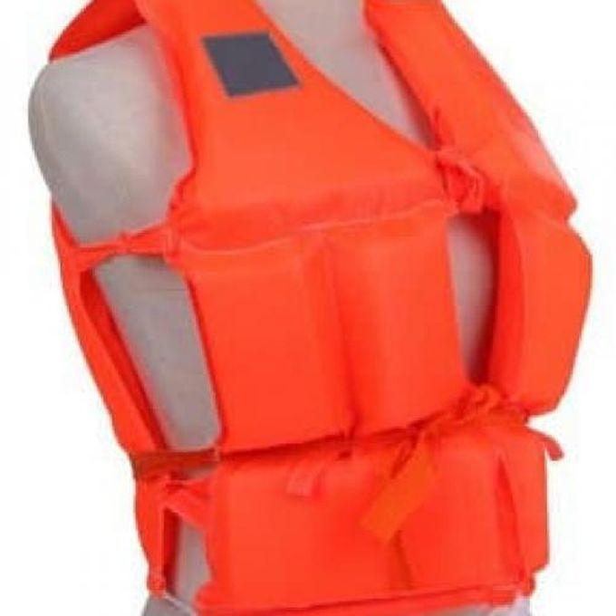 A Safety Jacket For Children.