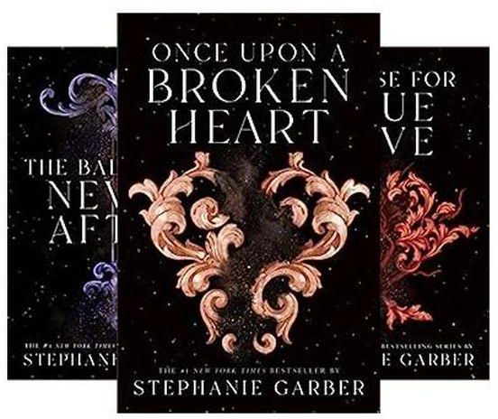 Once Upon A Broken Heart 3 Book Series