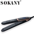 Sokany Professional Hair Straightener - Black