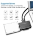 USB 3.0 To IDE/SATA Converter External Hard Drive Adapter