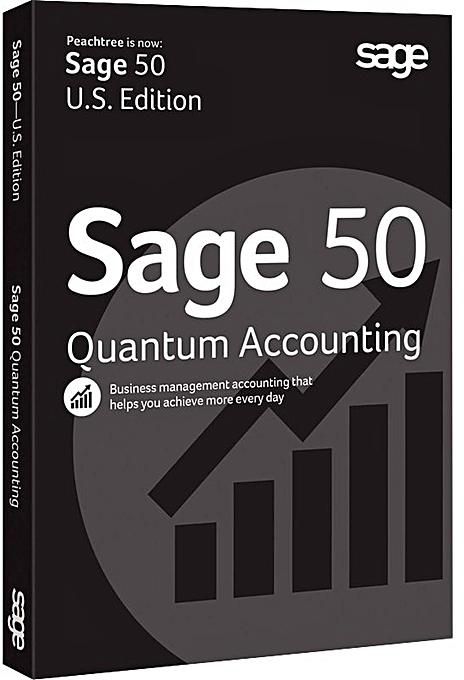 Sage 50 Quantum Accounting 2016 - 5 User