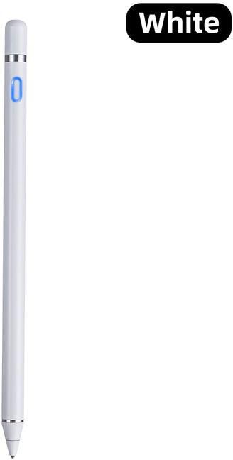 (White 2 Gen)Active Stylus Pen For Samsung Xiaomi Lenovo IPad Tablet Mobile Pho