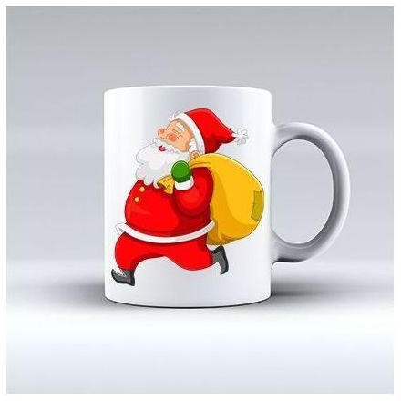 Christmas 022 Printed Mug