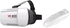 Google cardboard 3D VR BOX Virtual Reality Glasses With Bluetooth Control Gamepad