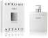 Azzaro Chrome Pure EDT 100ml Perfume For Men