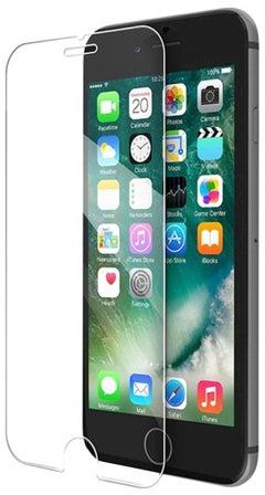 Apple iPhone 7 Premium Tempered Glass Scratch Resistant Screen Protector For Apple iPhone 7 Clear