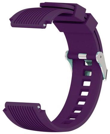 Replacement Band For Samsung Galaxy Watch 46mm Purple