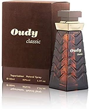 Oudy Classic by Oud Elite Unisex - Oud, 100 ml