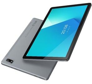 G-Tab GT-C30GR Tablet With CK2 Keyboard - WiFi+4G 128GB 8GB 10.1inch Grey
