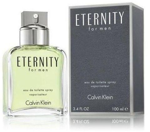 Calvin Klein Eternity For Men EDT 100ML Perfume For