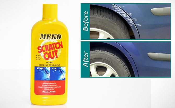 Eagle Car Scratch Remover | 207ml price from dealdey in Nigeria - Yaoota!
