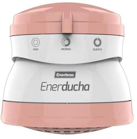 Enerbras Instant Shower Water Heater - Salty, Bore Hole, Normal Water