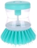 Brush For Dishes With Liquid Soap-plastic Assorted Color
