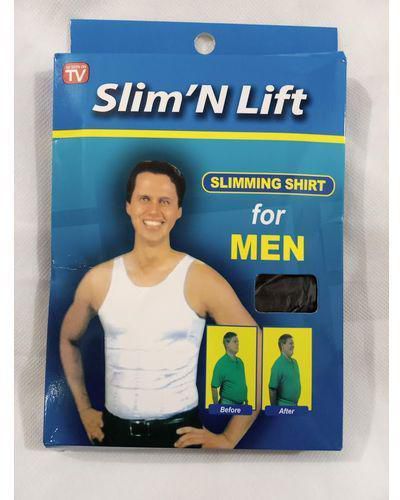 Slim 'N Lift For Men – Black