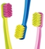 3 Pc Teeth Brush - Hard - For White & Healthy Teeth Plastic