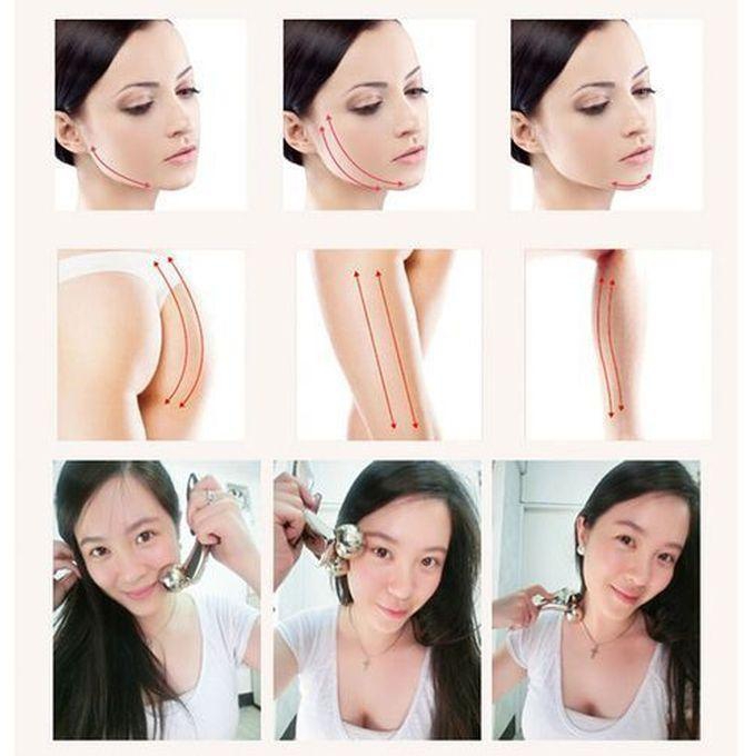 3D Body & Face Massager