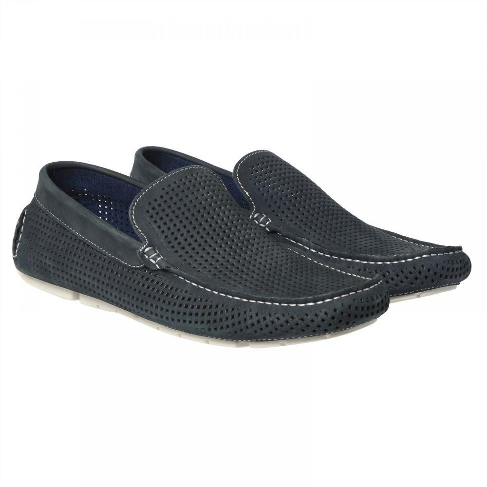 Steve Madden Ditmarz Loafers & Moccasian for Mens - Navy