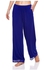 Fg Women'S Cotton Trousers With A Bodice At The Bottom Of The Pants